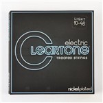 Ficha técnica e caractérísticas do produto Encordoamento Cleartone Guitarra 010-46 Light