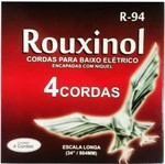 Ficha técnica e caractérísticas do produto Encordoamento Contra Baixo 4 Cordas - R94 Rouxinol