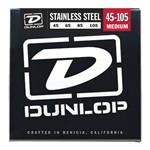 Ficha técnica e caractérísticas do produto Encordoamento Contrabaixo 4c 0.45 Dunlop 6616