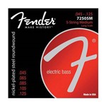 Encordoamento Contrabaixo 5c Fender 0,45 72505 M