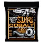 Ficha técnica e caractérísticas do produto Encordoamento Contrabaixo Ernie Ball Cobalt Hybrid Slinky 045.105 2733