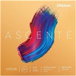 Ficha técnica e caractérísticas do produto Encordoamento D`Addario Ascenté para Violino 4/4