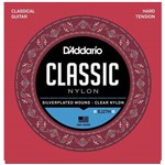 Encordoamento D'addario Classic Nylon - Hard Tension - Ej27h - Ec0087