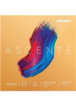Ficha técnica e caractérísticas do produto Encordoamento DAddario para Violino Ascenté A310 4/4 - Musical Express