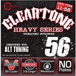 Ficha técnica e caractérísticas do produto Encordoamento de Guitarra Cleartone Monster D