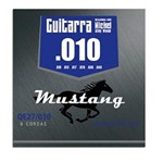 Ficha técnica e caractérísticas do produto Encordoamento de Guitarra MUSTANG 0.10 - Mustang/Phx