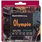 Ficha técnica e caractérísticas do produto Encordoamento de Guitarra Olympia Strings 0.10