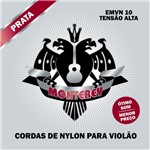 Ficha técnica e caractérísticas do produto Encordoamento de Violão em Nylon 6 Cordas EMVN10 Monterey