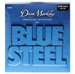 Encordoamento Dean Markeley Blue Steel 2670a Unico