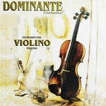 Ficha técnica e caractérísticas do produto Encordoamento Dominante Violino