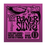 Ficha técnica e caractérísticas do produto Encordoamento Ernie Ball 0.11 Power Slinky