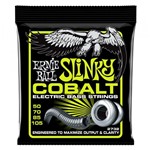 Ficha técnica e caractérísticas do produto Encordoamento Ernie Ball 0.50 P/ Baixo 4 Cordas Cobalt Slinky