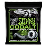 Encordoamento Baixo 5c Ernie Ball Cobalt Slinky 045.130