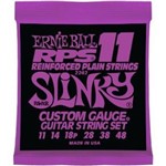 Ficha técnica e caractérísticas do produto Encordoamento Ernie Ball Guitarra 011-048 (2242)