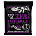 Encordoamento Ernie Ball Guitarra 011-048 Power Slinky Cobalt P02720