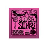 Ficha técnica e caractérísticas do produto Encordoamento Ernie Ball Guitarra Super Slinky 2223(009/.042)