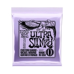 Ficha técnica e caractérísticas do produto Encordoamento Ernie Ball Guitarra Ultra Slinky 10/48