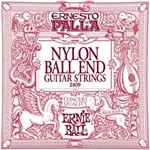 Ficha técnica e caractérísticas do produto Encordoamento Ernie Ball Nylon Ernesto Palla Classical 2409 Tensão Média