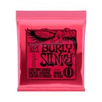 Ficha técnica e caractérísticas do produto Encordoamento Ernie Ball P/ Guitarra Burly Slinky 11/52 - EC0474