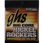 Encordoamento Ghs Bcl Big Core Nickel Rockers .010,5 /.048