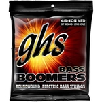Ficha técnica e caractérísticas do produto Encordoamento Ghs Boomers Baixo 4c Set M3045
