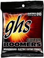 Ficha técnica e caractérísticas do produto Encordoamento GHS GBL Guitarra 010-046 Boomers