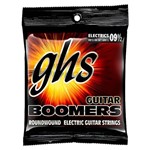Ficha técnica e caractérísticas do produto Encordoamento GHS GBXL Guitarra 009-042 Boomers