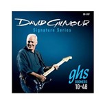 Ficha técnica e caractérísticas do produto Encordoamento GHS P/ Guitarra David Gilmour 0.10-0.48 - EC0253