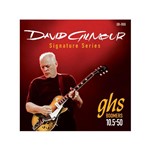 Ficha técnica e caractérísticas do produto Encordoamento GHS P/ Guitarra GB-DGG 010.5-050 David Gilmour