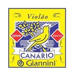 Ficha técnica e caractérísticas do produto Encordoamento Giannini Canário Genw Náilon Violão - Média