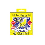Ficha técnica e caractérísticas do produto Encordoamento Giannini Canário GESGT9 .009 para Guitarra