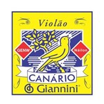 Encordoamento Giannini Canário para Violão Nylon Genw Tensão Media?