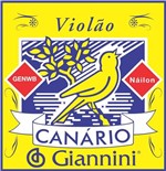 Ficha técnica e caractérísticas do produto Encordoamento Giannini Canário Violao Nylon Genwb