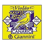 Ficha técnica e caractérísticas do produto Encordoamento Giannini De Violão Geswb Canario Aço Com Bolin