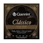 Ficha técnica e caractérísticas do produto Encordoamento Giannini GENWPM .028/.041 para Violão Nylon