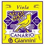 Ficha técnica e caractérísticas do produto Encordoamento Giannini P Viola Caipira Serie Canario GESVB Tensao Media com Bolinha