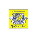 Ficha técnica e caractérísticas do produto Encordoamento Giannini para Bandolim GESB