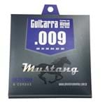 Ficha técnica e caractérísticas do produto Encordoamento Guitarra .009-.042 Mustang Qe25/009