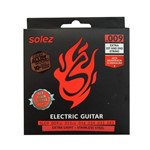 Ficha técnica e caractérísticas do produto Encordoamento Guitarra 009 Solez Slg9 Ga Dlp