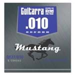 Ficha técnica e caractérísticas do produto Encordoamento Guitarra .010-.046 Mustang Qe27/010