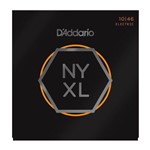 Ficha técnica e caractérísticas do produto Encordoamento Guitarra 010 Nyxl 1046 - Daddario - D'Addario