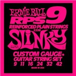Ficha técnica e caractérísticas do produto Encordoamento Guitarra 09 Ernie Ball Super Slinky 2239 Rps9