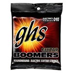 Encordoamento para Guitarra GHS GBTNT Thin-Thick Série Guitar Boomers
