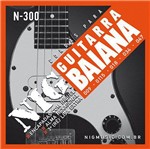 Ficha técnica e caractérísticas do produto Encordoamento Guitarra Baiana NIG N300 .009 - .047 - Nig Strings