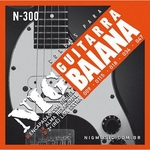 Ficha técnica e caractérísticas do produto Encordoamento Guitarra Baiana Nig N300 .009 - .047