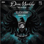 Encordoamento Guitarra Blackhawk Medium 11-49 8004 - Dean Markley