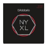 Ficha técnica e caractérísticas do produto Encordoamento Guitarra D Addario NYXL .012/.054 Nickel Wound Heavy - Daddario