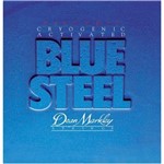 Encordoamento Guitarra Dean Markley Blue Steel .009-.042 LT (Cod. 2552)