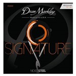 Encordoamento Guitarra Dean Markley Nickel Steel 09 46 - #2508 DEAN MARKLEY