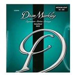 Ficha técnica e caractérísticas do produto Encordoamento Guitarra Dean Markley Nickel Steel Bass 045 105